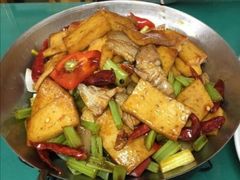 干锅千叶豆腐-潍坊宴·大管家(文化路店)