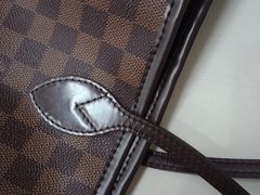 LV Neverfull 原装皮条更换 -A&G奢侈品护理(万科旗舰店)