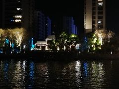 -运河游船(武林门码头)