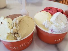 花椒凤梨-Dal Cuore 达可芮冰淇淋(陕西北路店)