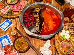 -古木枫老火锅(洪崖洞店)