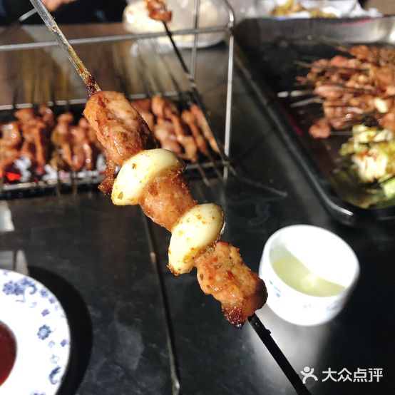 小竹林烧烤(金晶大道店)