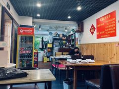 大堂-玫瑰红烤羊排(北新桥三条店)