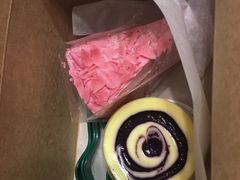蓝莓曲奇风轻乳酪蛋糕-星巴克(成都太古里二店)