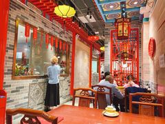 大堂-京味张·北京烤鸭(天河南二路店)