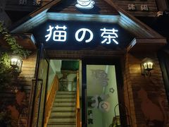 -猫的茶·猫咖