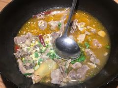 -福茂源横山铁锅羊肉(牡丹园店)