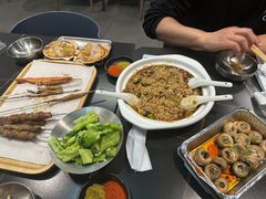 -老虎滩大连海鲜烧烤(建邺云锦路总店)
