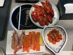 -乔哥铭洋海鲜自助(皇城恒隆广场店)