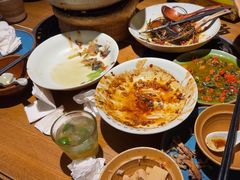 -吃饭皇帝大土家民族菜(正大广场店)