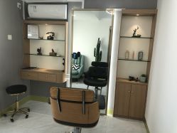 -发饰美男士增发补发假发定制店