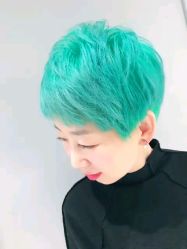 -CHIC 国潮男士发型
