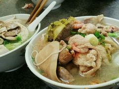 -长平老姿娘夜粥(平东一街店)