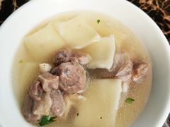 -马白开来特色羊排揪片子  (总店)