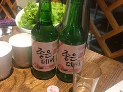 -釜山火炉韩式炭火烤肉(欧洲城店)