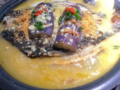 -探鱼·鲜青椒爽麻烤鱼(番禺万达店)