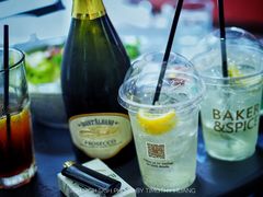 -BAKER&SPICE(安福路店)