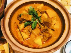 马来咖喱牛腩配厚面包-星怡会·新加坡新美食(江南环球港店)
