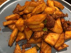 风味炒馕-阿罗新疆菜(人民广场店)