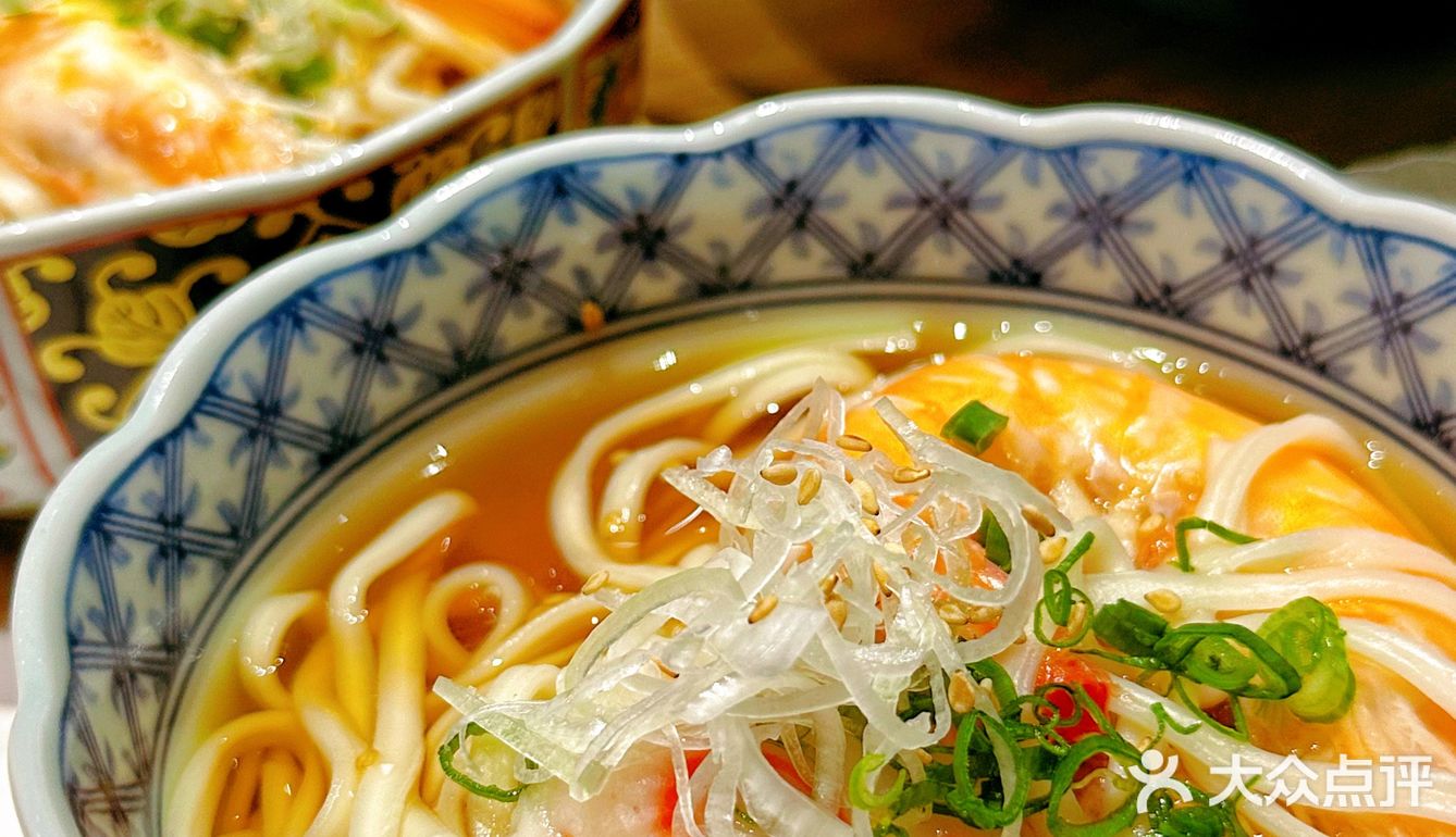 日式庭院风的日本料理店🇯🇵云鹤 