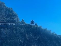 -圣莲山风景区