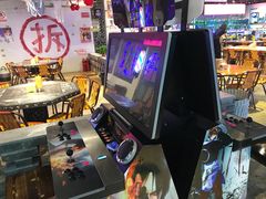 -马路牙子地桌烤肉(工体店)