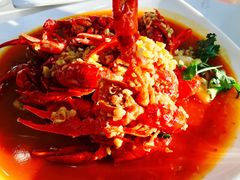 蒜蓉虾-辣螃铠盆盆蟹大排档(总店)