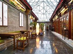 -北京古城老院厉晓麟精致菜