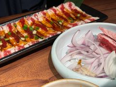 -九田家黑牛烤肉料理(新辰里亚运村店)