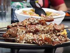 -呼吉牧蒙古烤肉·烧烤·小龙虾