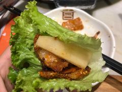 -韩宫宴烤肉·料理(苏州中心店)