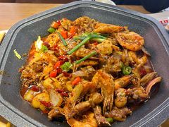 -涂辣辣·现炒虾蟹锅(梦时代店)