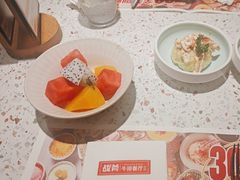-战斧牛排餐厅(百盛优客店)