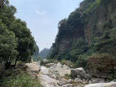 景点-庐山碧龙潭风景区