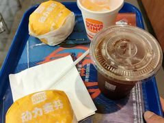 -汉堡王(上海118广场店)