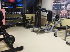 -中田健身工作室(中针商务店)