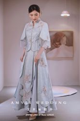 -艾米丽婚纱礼服