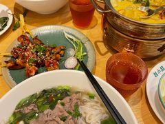 -越小品·越南餐厅(万科里店)