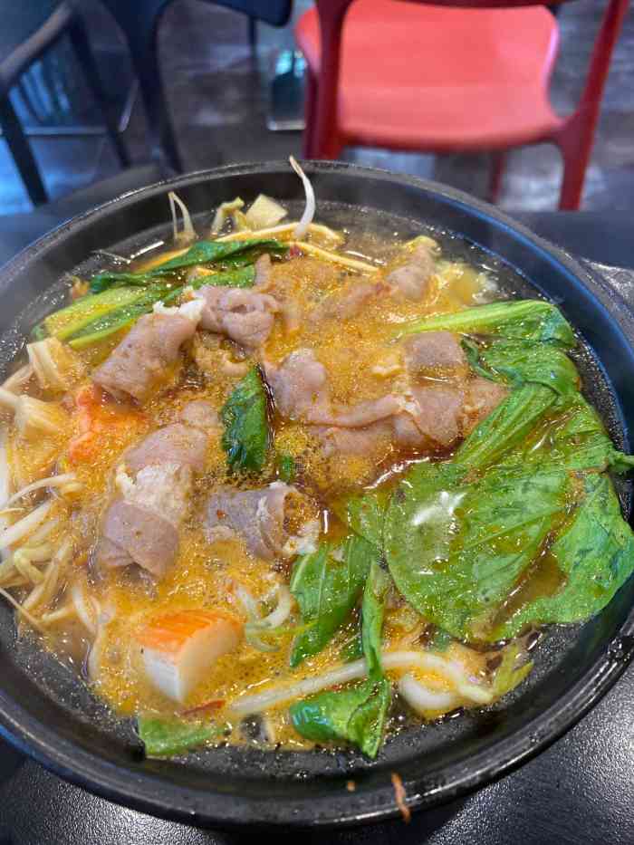 王大嘴过桥米线(锦丰店)-"米线店就在家楼下,怀孕的时候就很喜欢吃 .