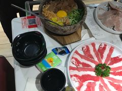 -炙城·韩式烤肉(南京东路店)