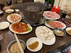 -韩风烤牛肉冷面店
