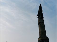 -人民防洪胜利纪念塔