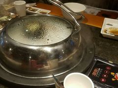 -马路边上·小海鲜烧烤(八一路店)