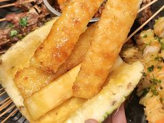 -九村烤脑花·两江非遗(创始总店)