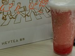 -喜茶(永旺梦乐城店)