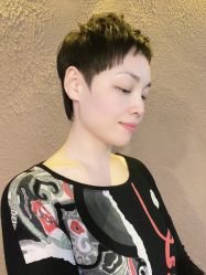 -New Fashion发型定制