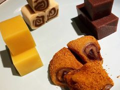 宫廷点心拼盘-羲和雅苑•北京烤鸭(陆家嘴中心店)