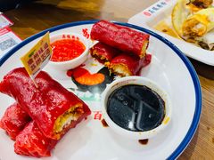 荔银金沙红粉米肠-荔银肠粉(广州北京路旗舰店)
