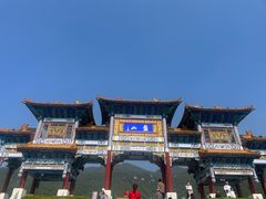 -天津盘山风景名胜区