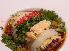 风味拉皮-香厨中餐厅(松北香格里拉店)